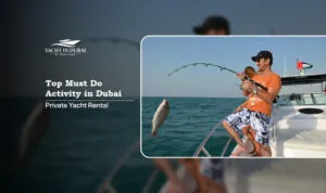 private yacht rental | private yacht experience Blog Banner By Yacht In Dubai