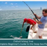 Deep sea fishing Dubai yacht experience