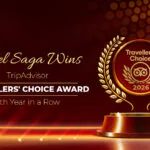 Award winning travel company Travel Saga