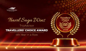 Award winning travel company Travel Saga